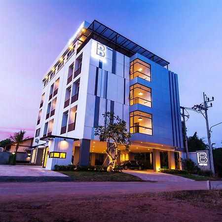 B Boutique Residence Surat Thani Eksteriør billede