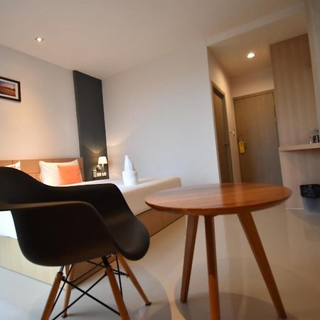 B Boutique Residence Surat Thani Eksteriør billede