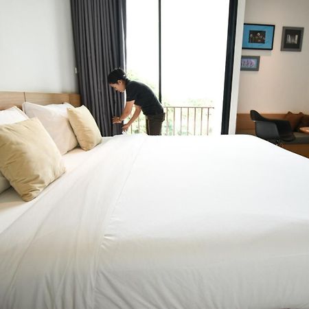 B Boutique Residence Surat Thani Eksteriør billede