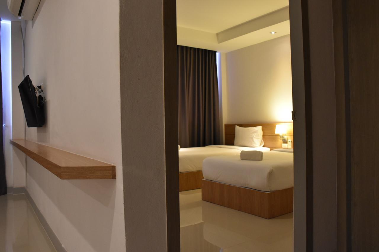 B Boutique Residence Surat Thani Eksteriør billede