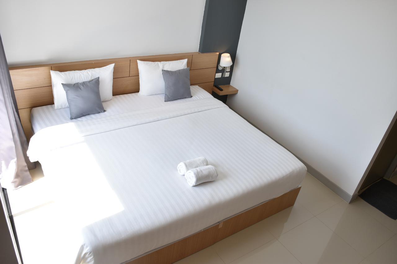 B Boutique Residence Surat Thani Eksteriør billede