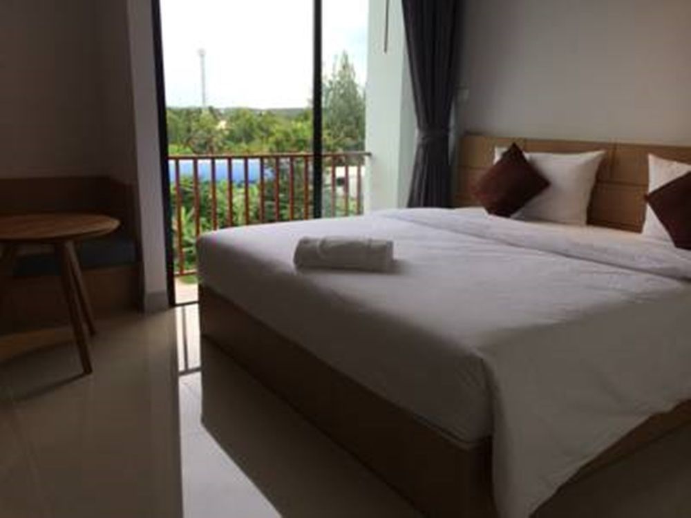 B Boutique Residence Surat Thani Eksteriør billede