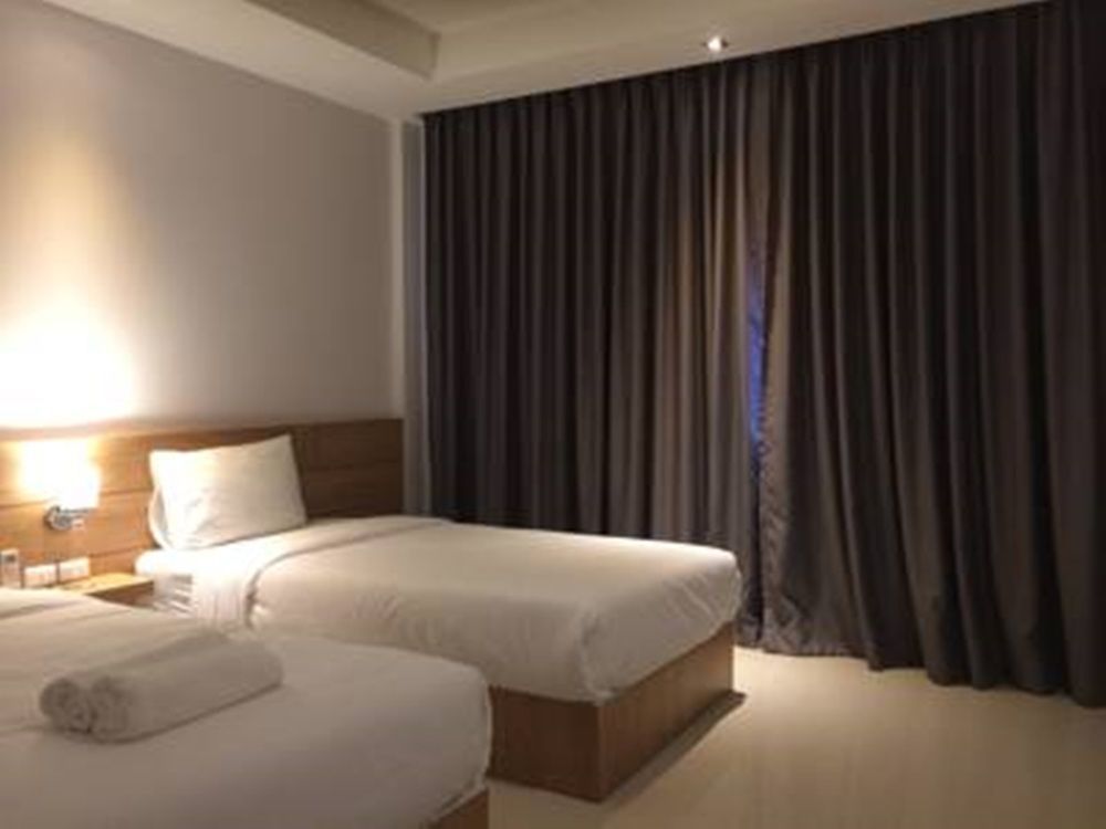 B Boutique Residence Surat Thani Eksteriør billede