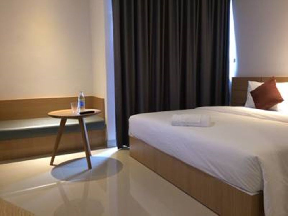B Boutique Residence Surat Thani Eksteriør billede
