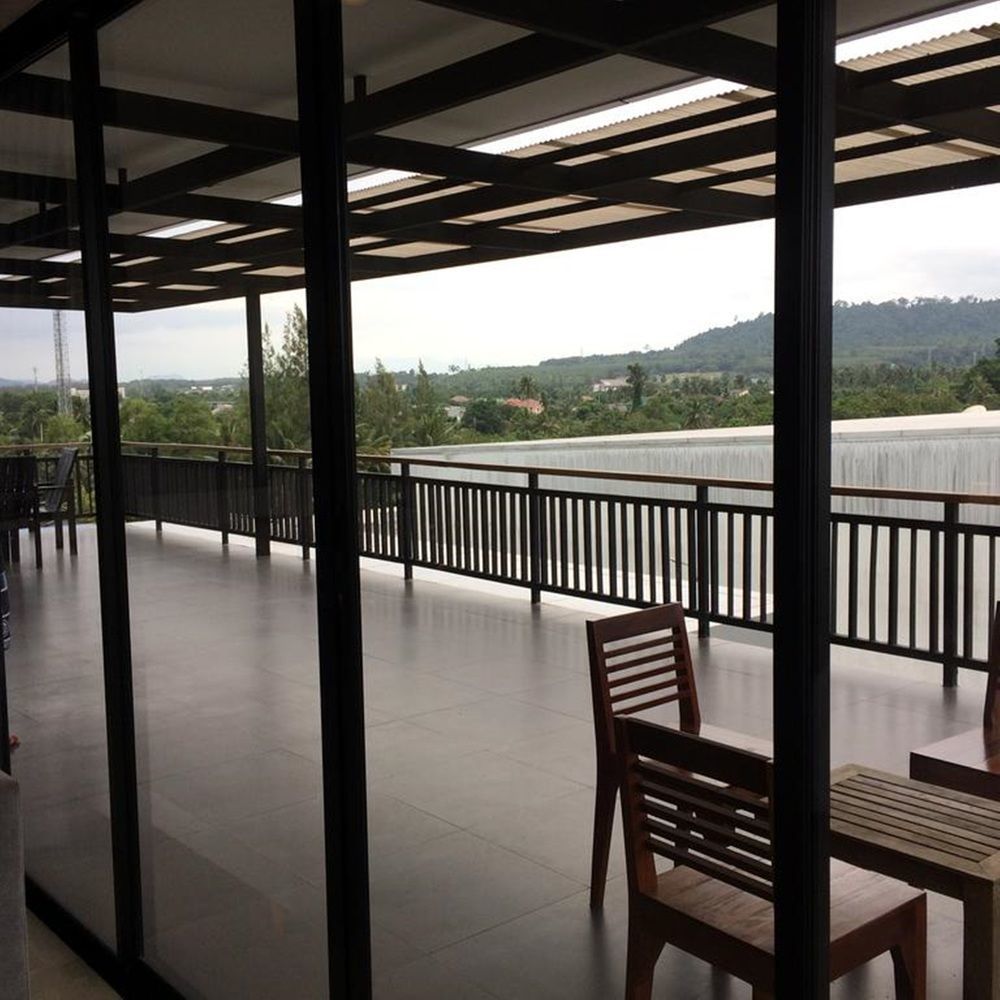 B Boutique Residence Surat Thani Eksteriør billede