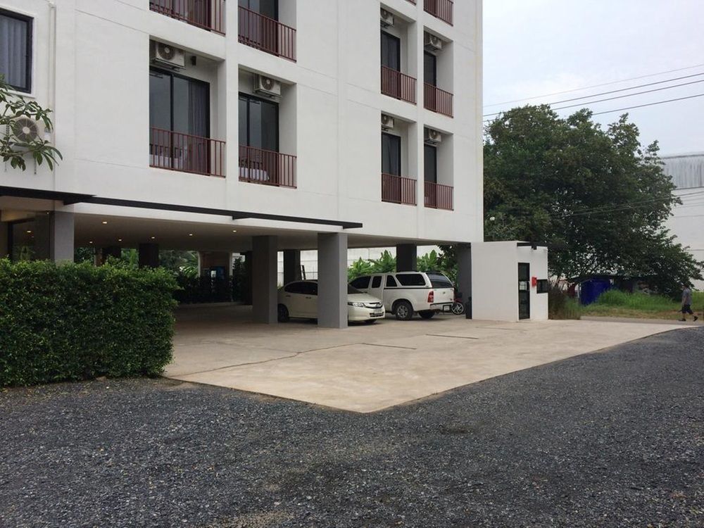 B Boutique Residence Surat Thani Eksteriør billede