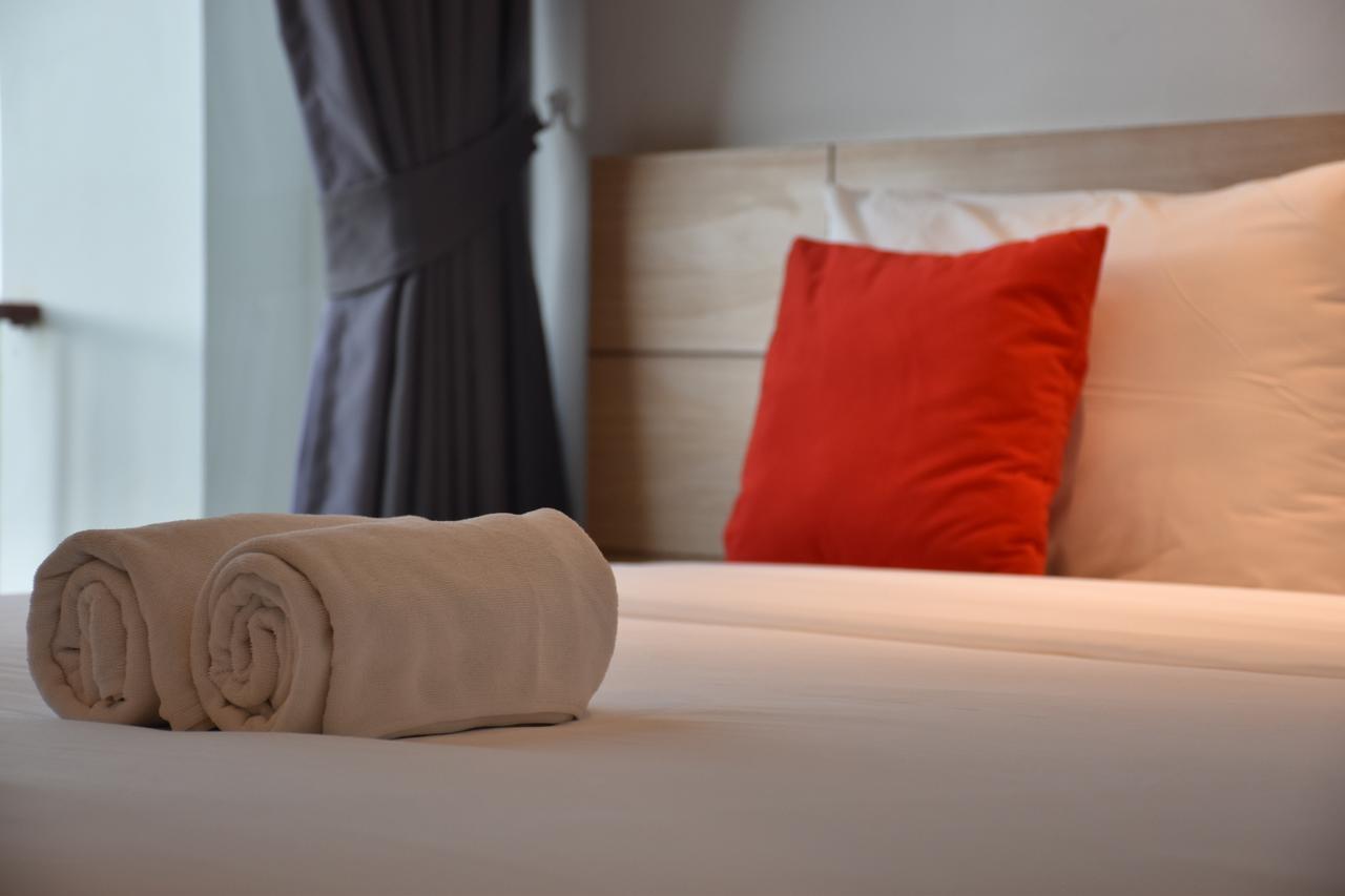 B Boutique Residence Surat Thani Eksteriør billede