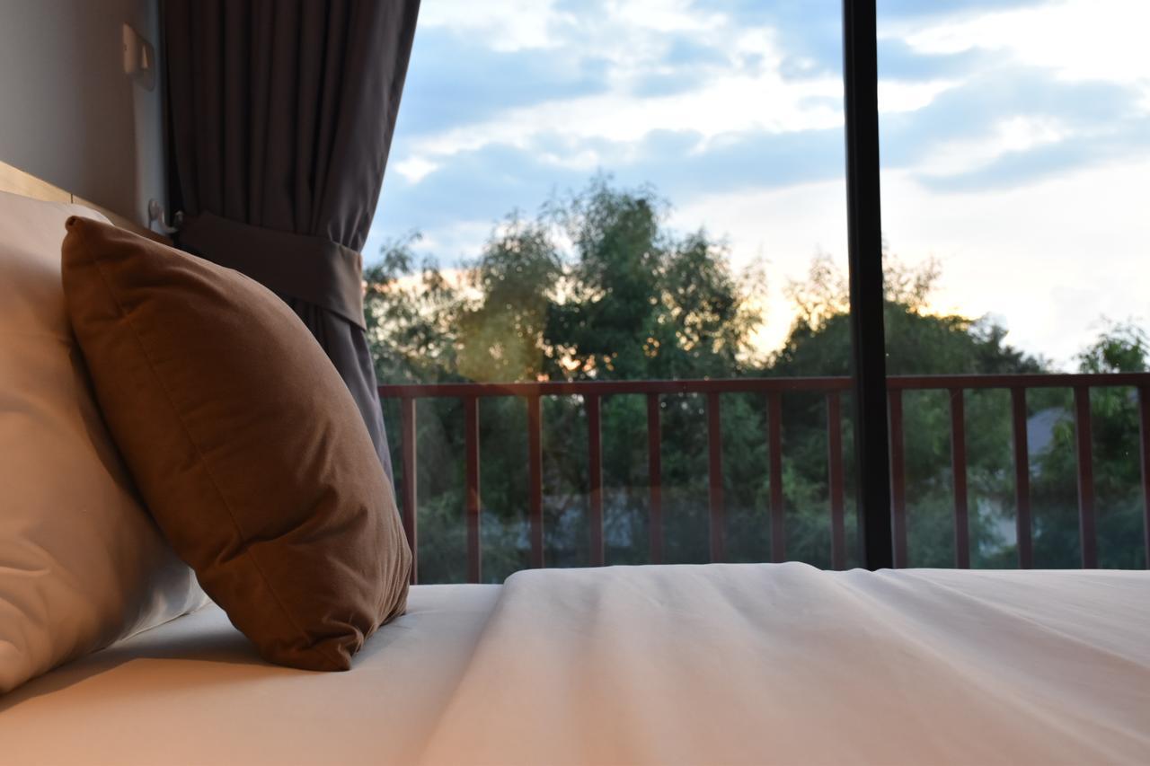 B Boutique Residence Surat Thani Eksteriør billede