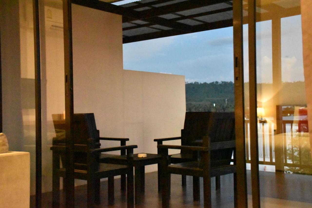 B Boutique Residence Surat Thani Eksteriør billede