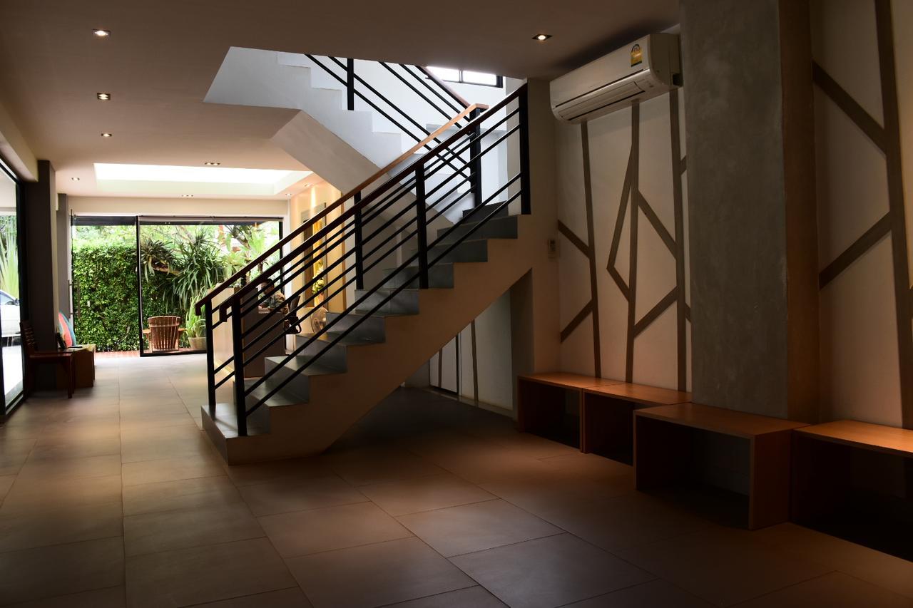 B Boutique Residence Surat Thani Eksteriør billede