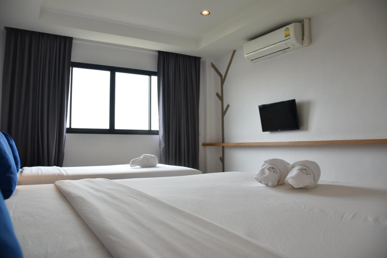 B Boutique Residence Surat Thani Eksteriør billede