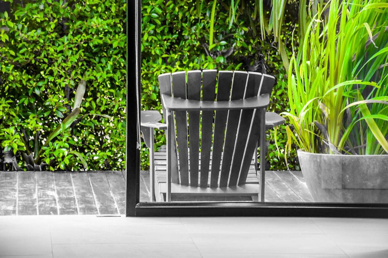 B Boutique Residence Surat Thani Eksteriør billede