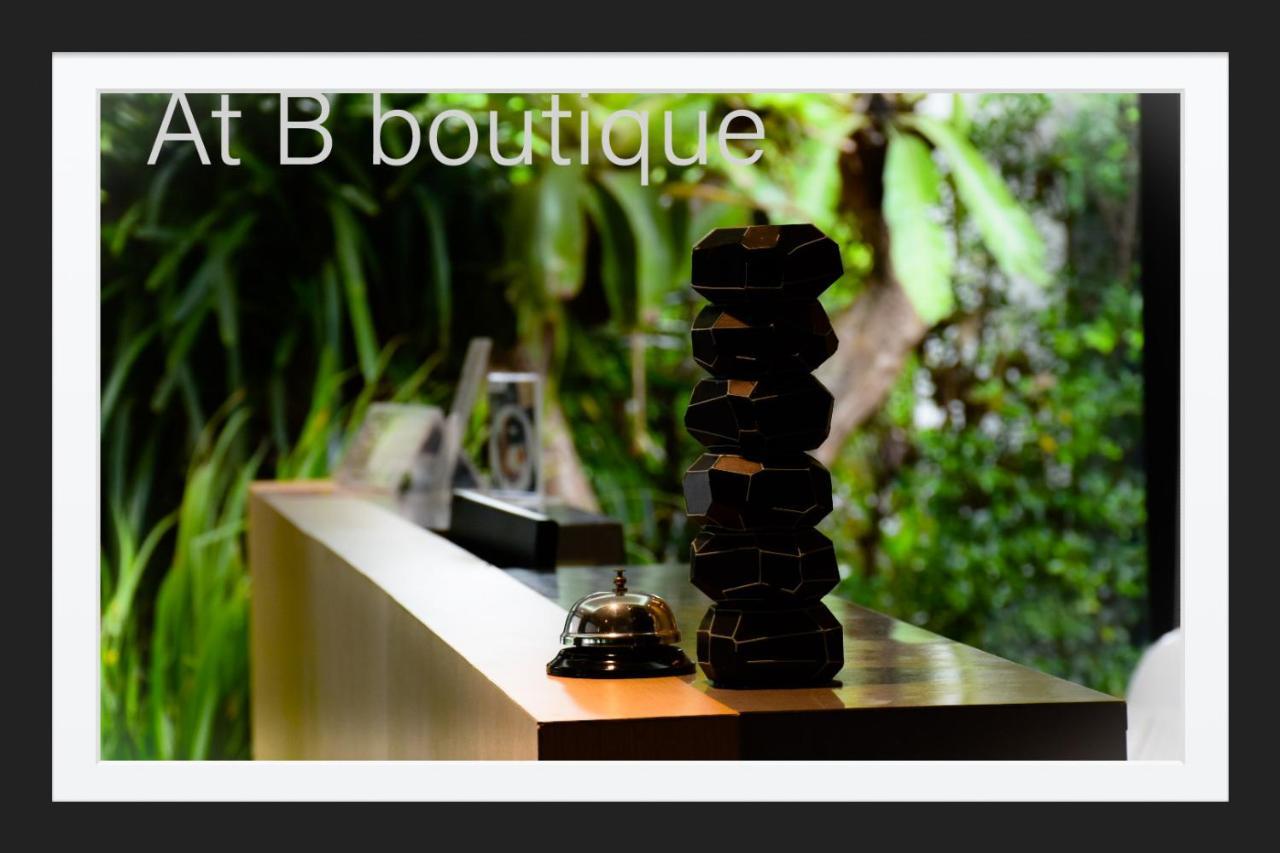 B Boutique Residence Surat Thani Eksteriør billede