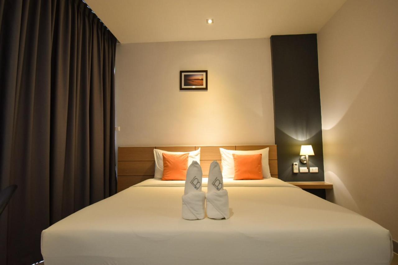 B Boutique Residence Surat Thani Eksteriør billede