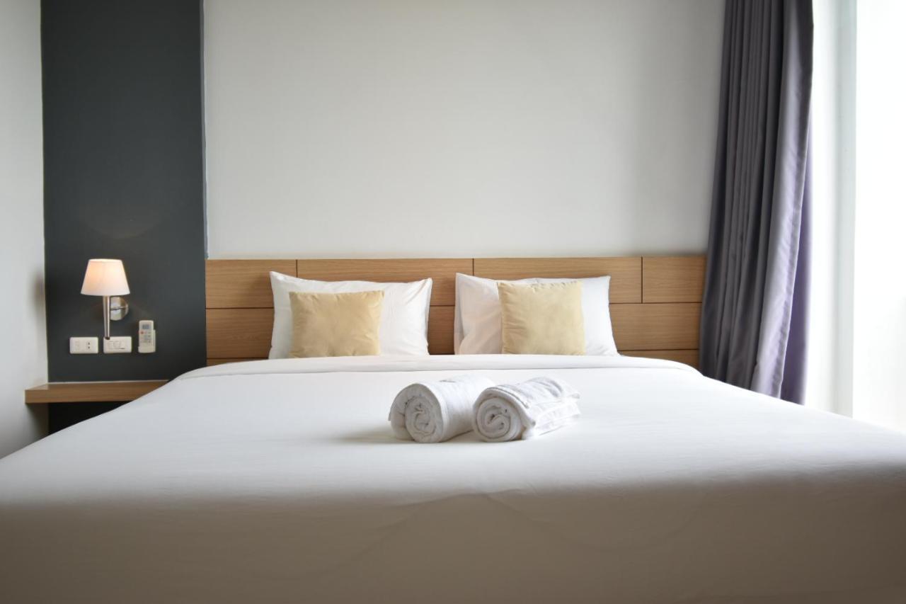 B Boutique Residence Surat Thani Eksteriør billede