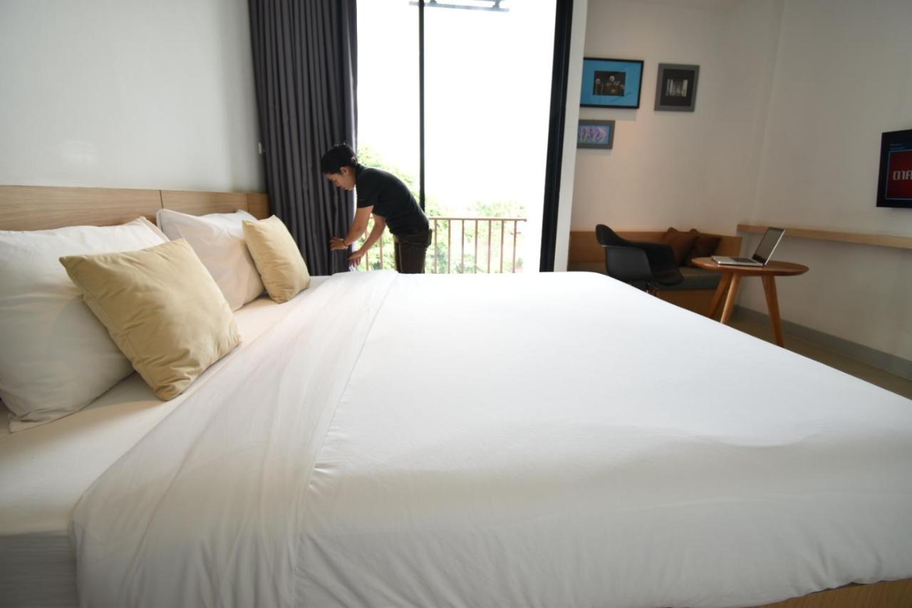 B Boutique Residence Surat Thani Eksteriør billede
