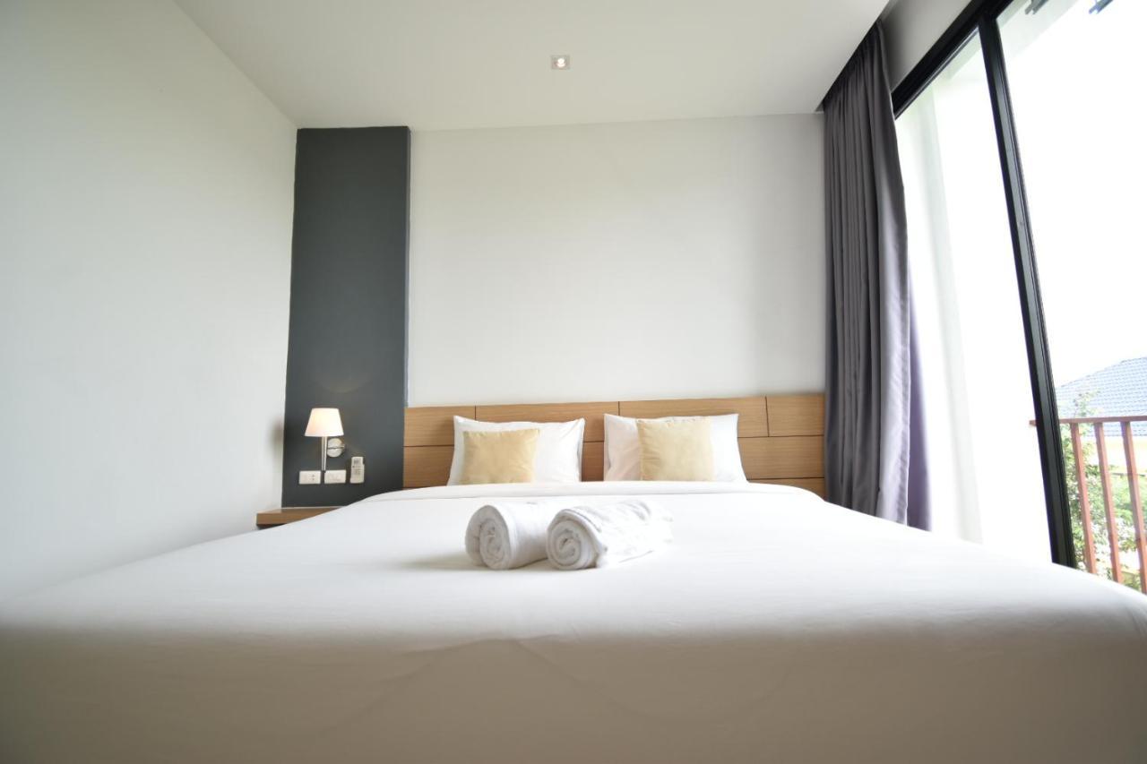 B Boutique Residence Surat Thani Eksteriør billede