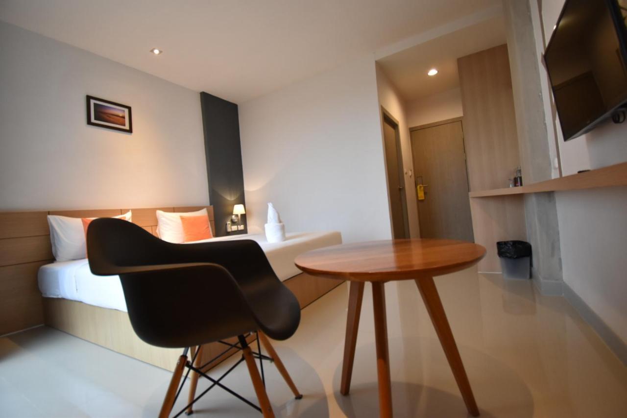 B Boutique Residence Surat Thani Eksteriør billede