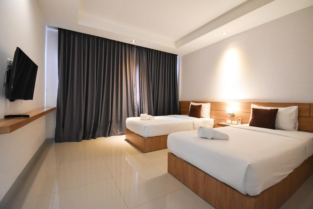 B Boutique Residence Surat Thani Eksteriør billede