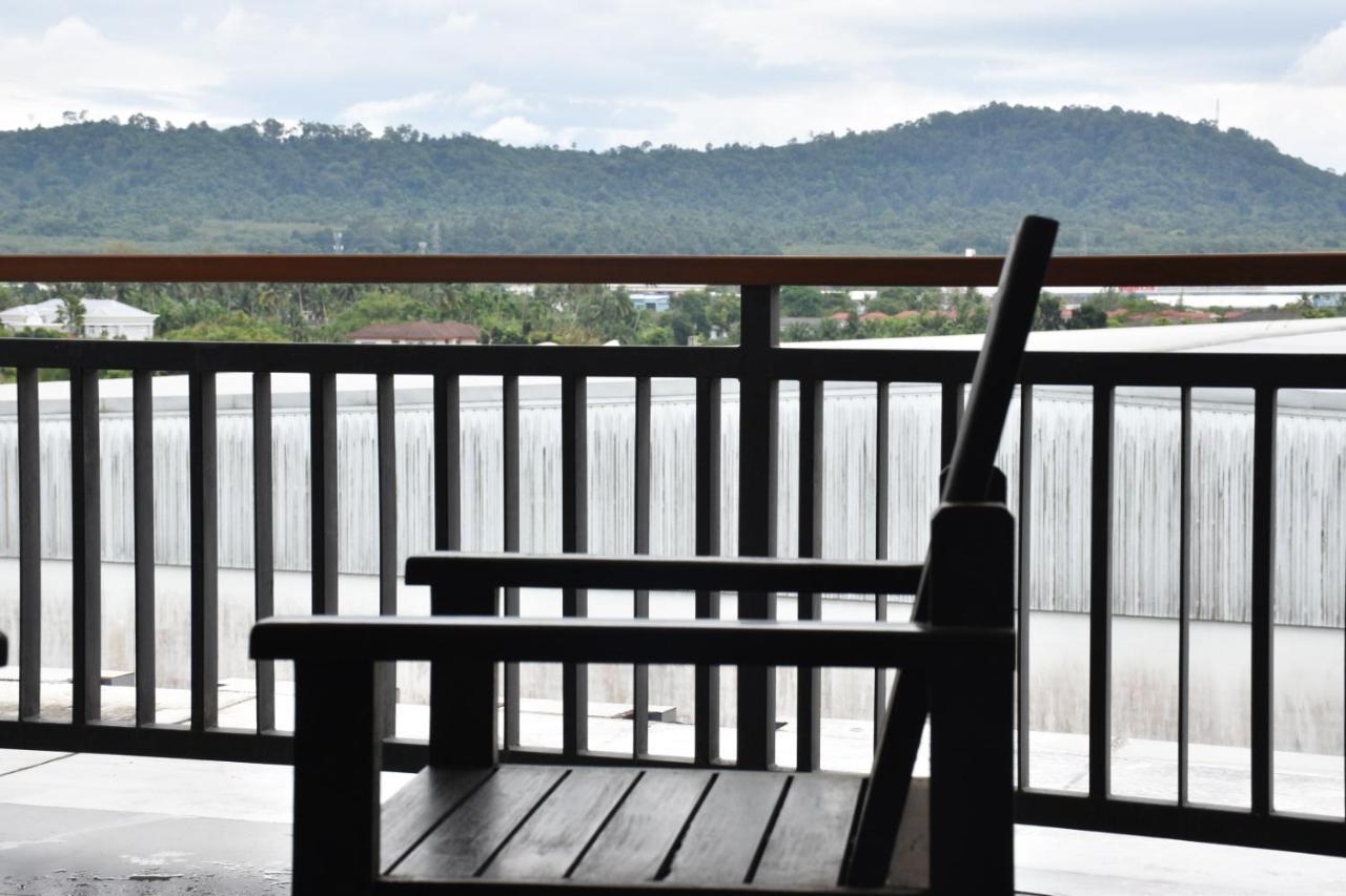 B Boutique Residence Surat Thani Eksteriør billede