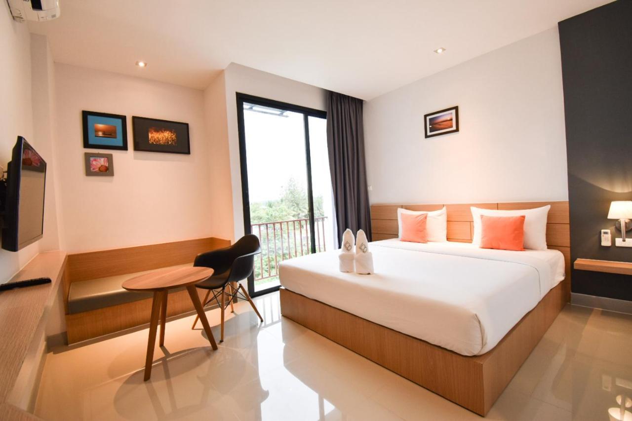 B Boutique Residence Surat Thani Eksteriør billede
